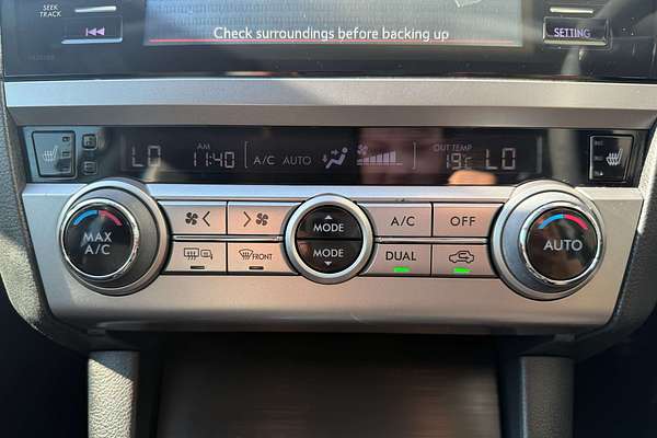 2015 Subaru Outback 2.5i Premium 5GEN