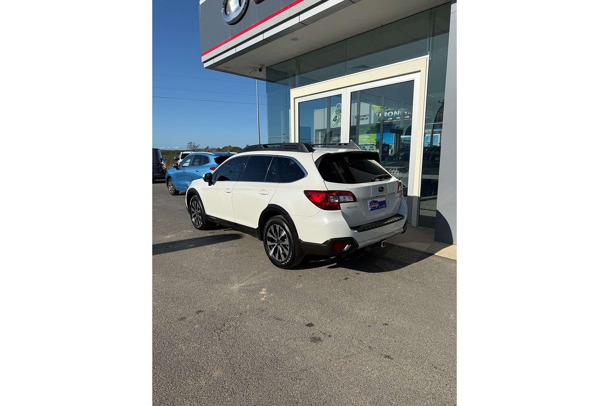2015 Subaru Outback 2.5i Premium 5GEN