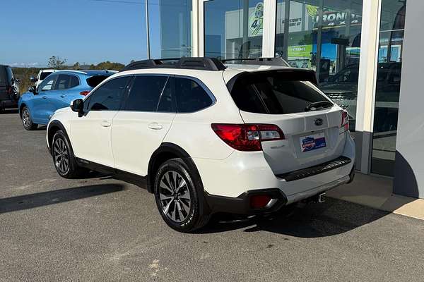 2015 Subaru Outback 2.5i Premium 5GEN