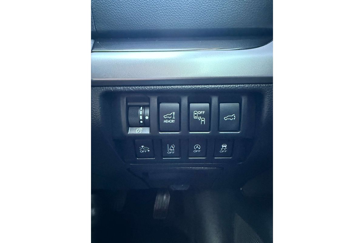 2015 Subaru Outback 2.5i Premium 5GEN