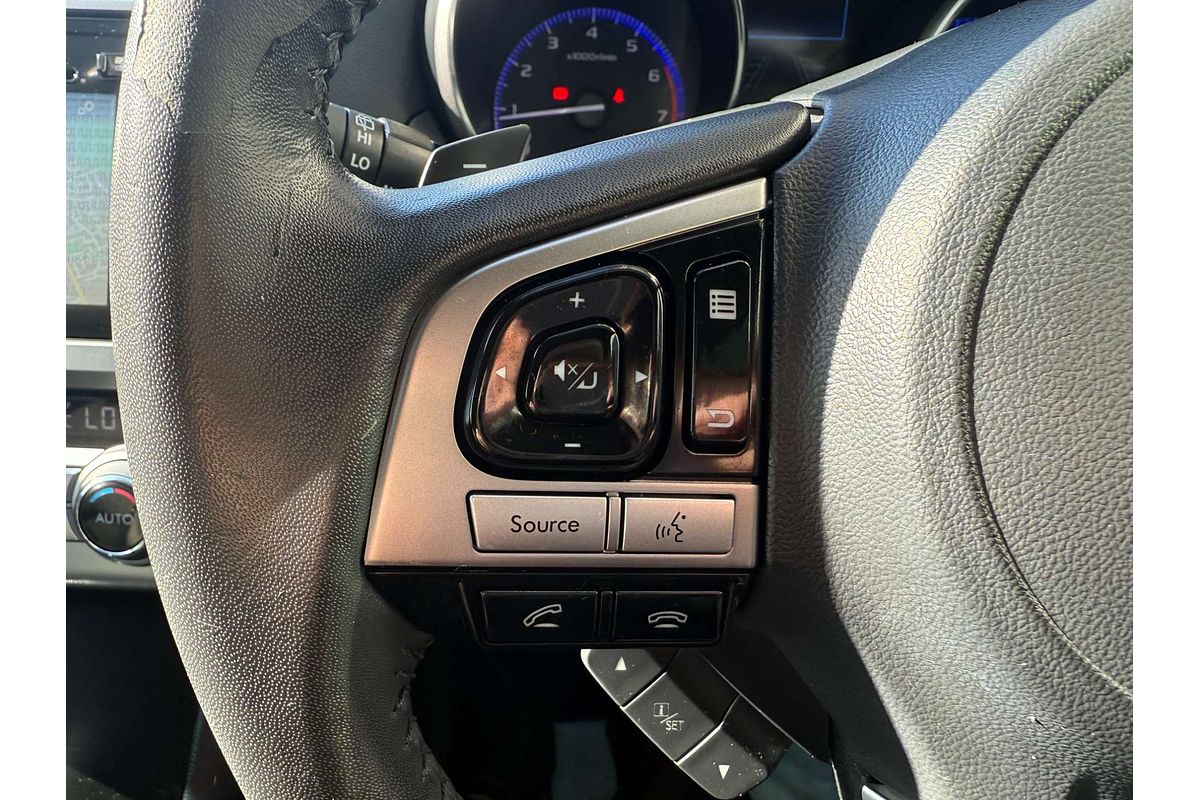 2015 Subaru Outback 2.5i Premium 5GEN