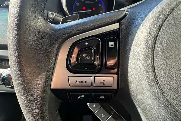 2015 Subaru Outback 2.5i Premium 5GEN
