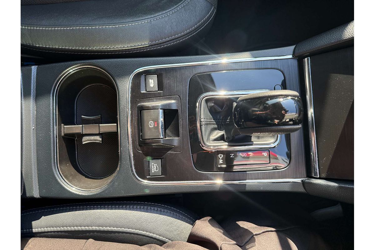 2015 Subaru Outback 2.5i Premium 5GEN