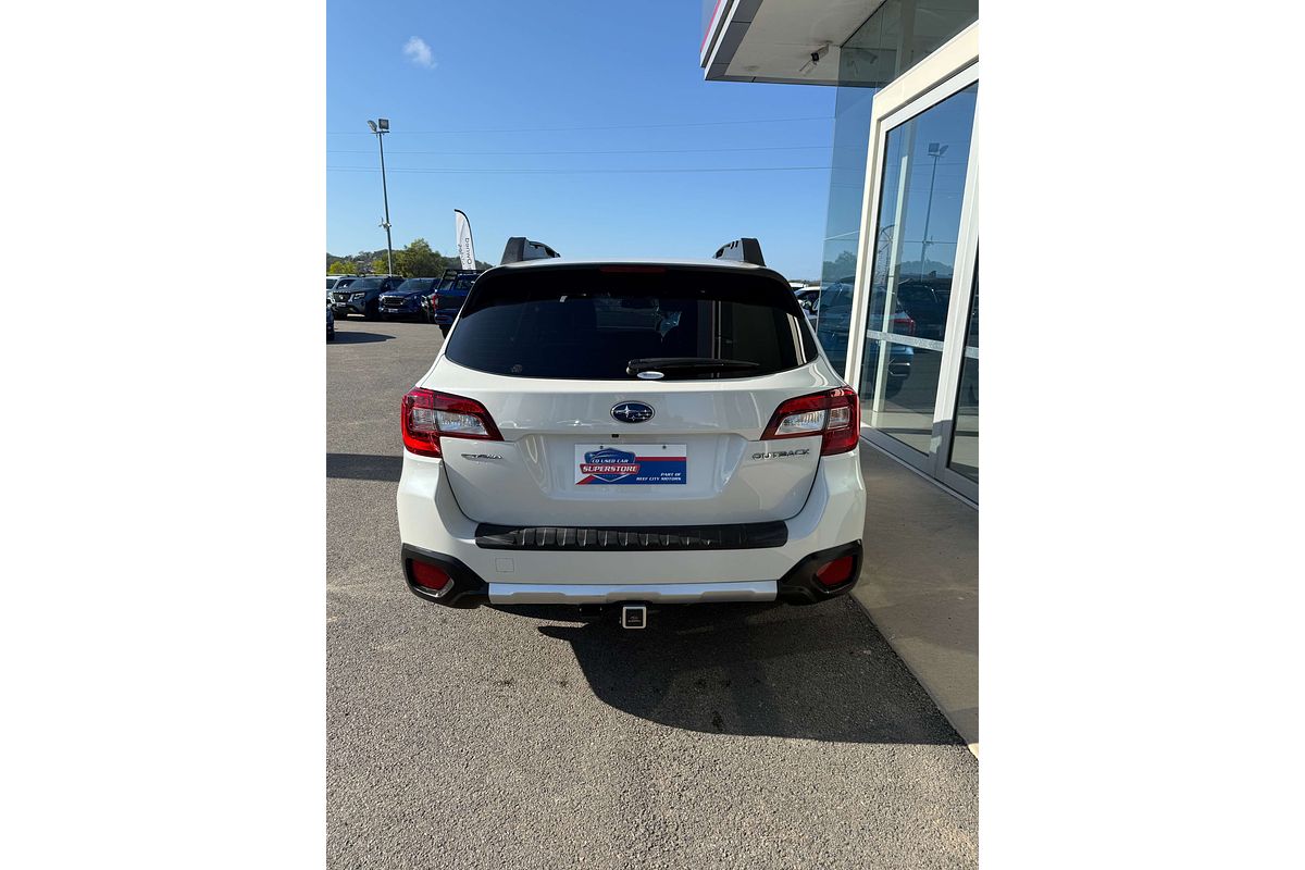 2015 Subaru Outback 2.5i Premium 5GEN