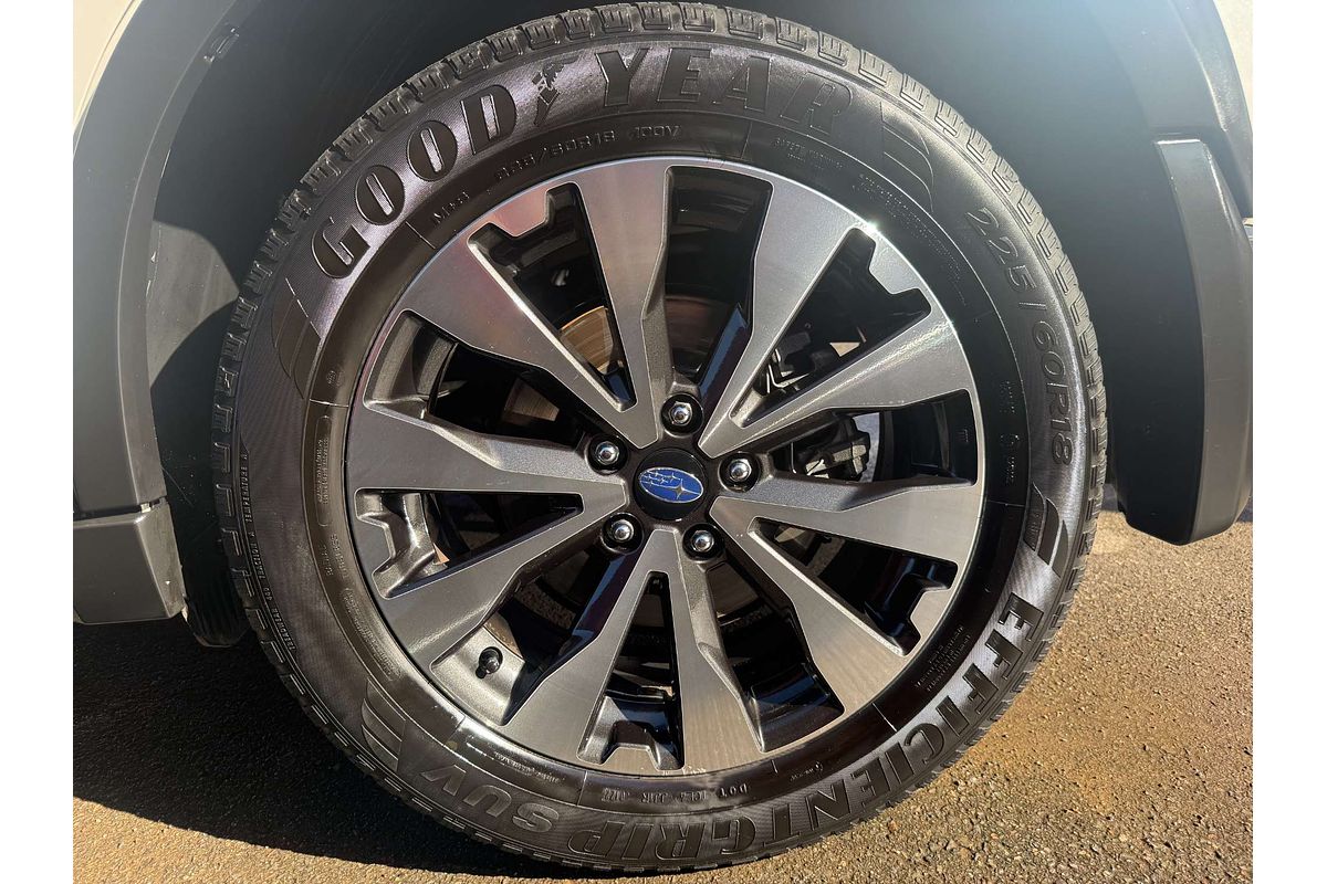 2015 Subaru Outback 2.5i Premium 5GEN