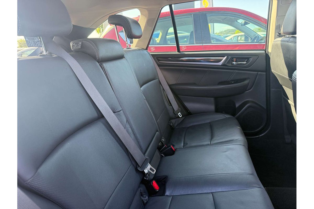 2015 Subaru Outback 2.5i Premium 5GEN
