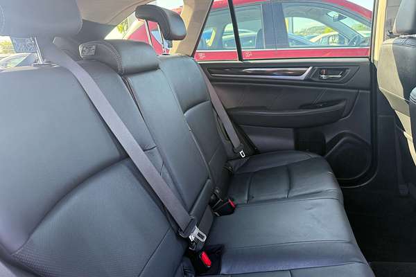 2015 Subaru Outback 2.5i Premium 5GEN