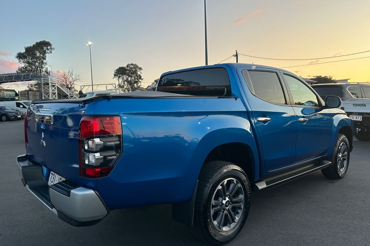 2023 Mitsubishi Triton GLS MR 4X4