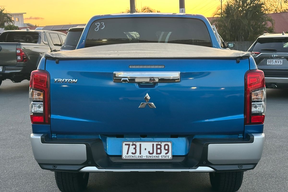 2023 Mitsubishi Triton GLS MR 4X4