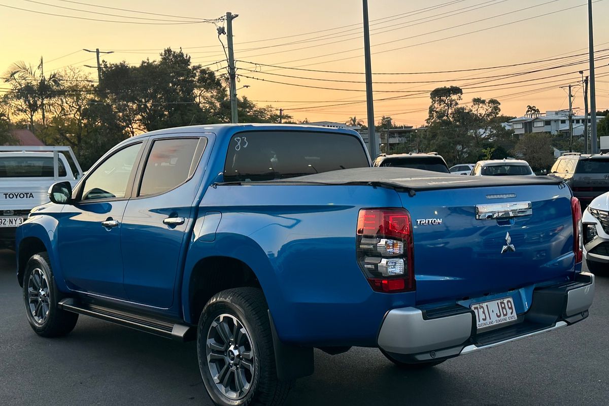 2023 Mitsubishi Triton GLS MR 4X4