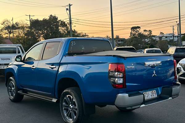 2023 Mitsubishi Triton GLS MR 4X4
