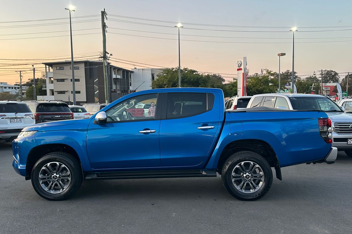2023 Mitsubishi Triton GLS MR 4X4