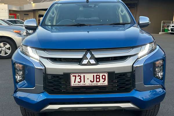2023 Mitsubishi Triton GLS MR 4X4