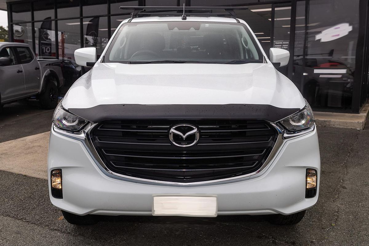 2023 Mazda BT-50 XS TF Rear Wheel Drive