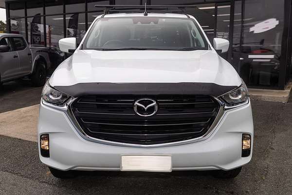 2023 Mazda BT-50 XS TF Rear Wheel Drive