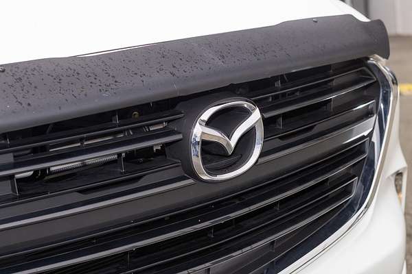 2023 Mazda BT-50 XS TF Rear Wheel Drive