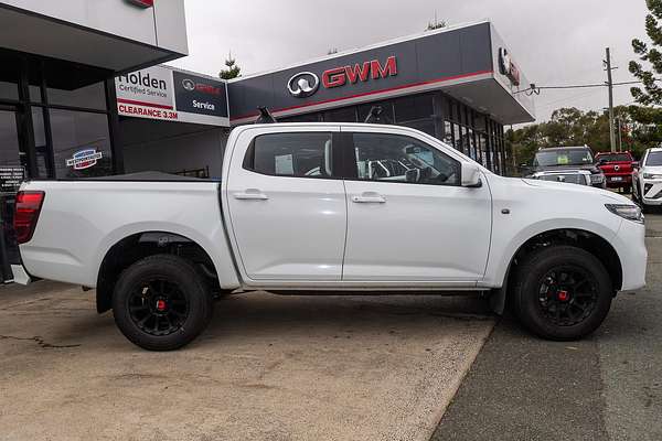 2023 Mazda BT-50 XS TF Rear Wheel Drive