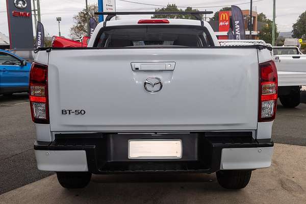 2023 Mazda BT-50 XS TF Rear Wheel Drive