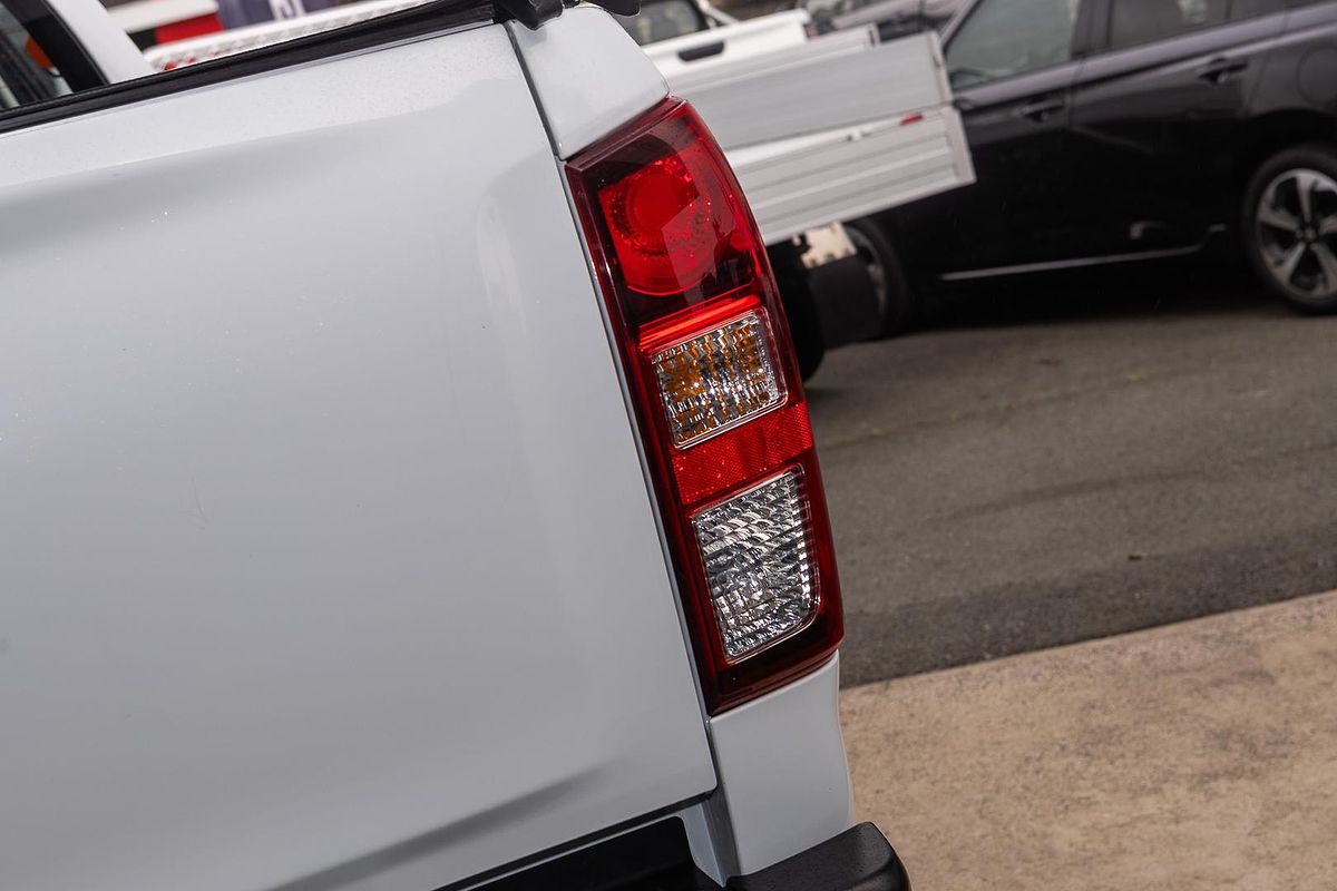 2023 Mazda BT-50 XS TF Rear Wheel Drive