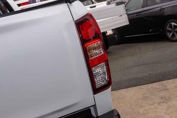 2023 Mazda BT-50 XS TF Rear Wheel Drive