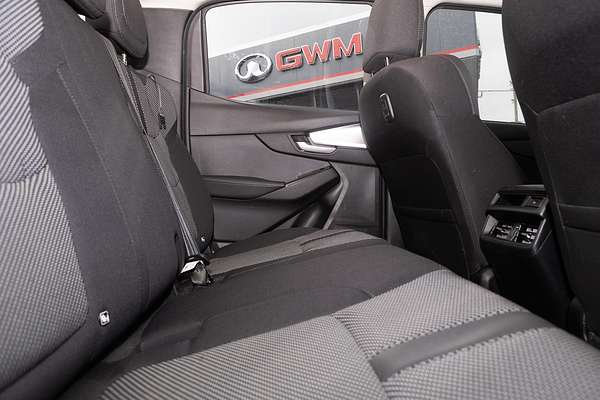 2023 Mazda BT-50 XS TF Rear Wheel Drive