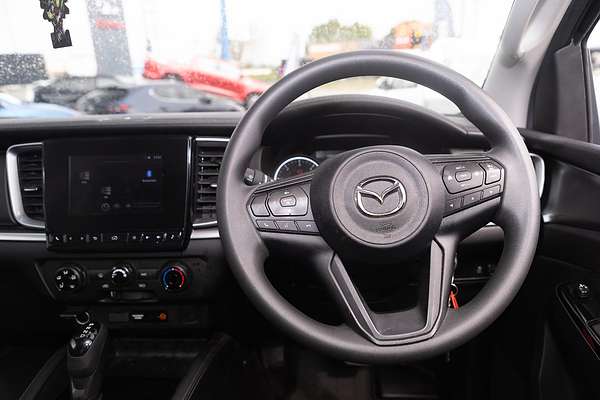 2023 Mazda BT-50 XS TF Rear Wheel Drive