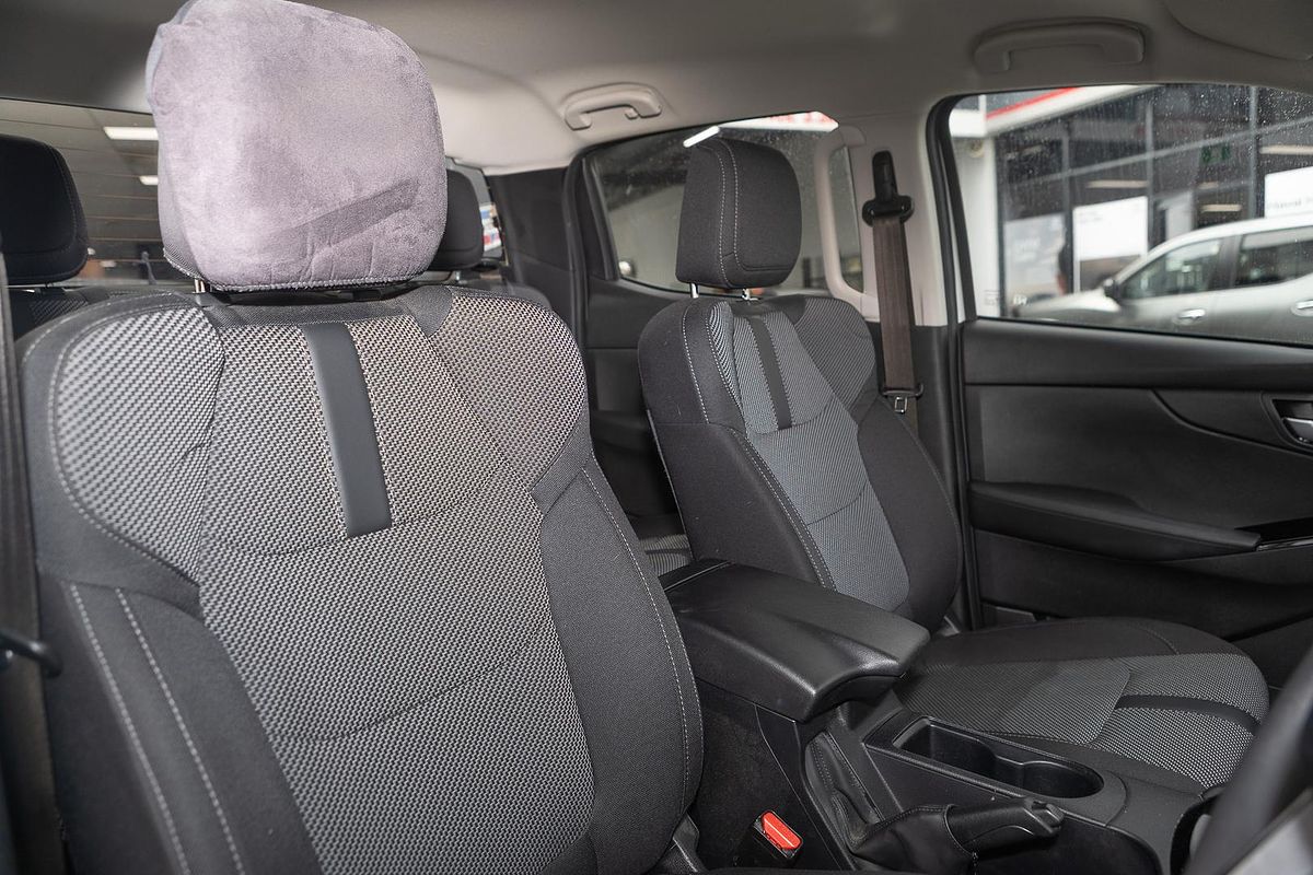 2023 Mazda BT-50 XS TF Rear Wheel Drive
