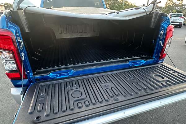 2023 Mitsubishi Triton GLS MR 4X4