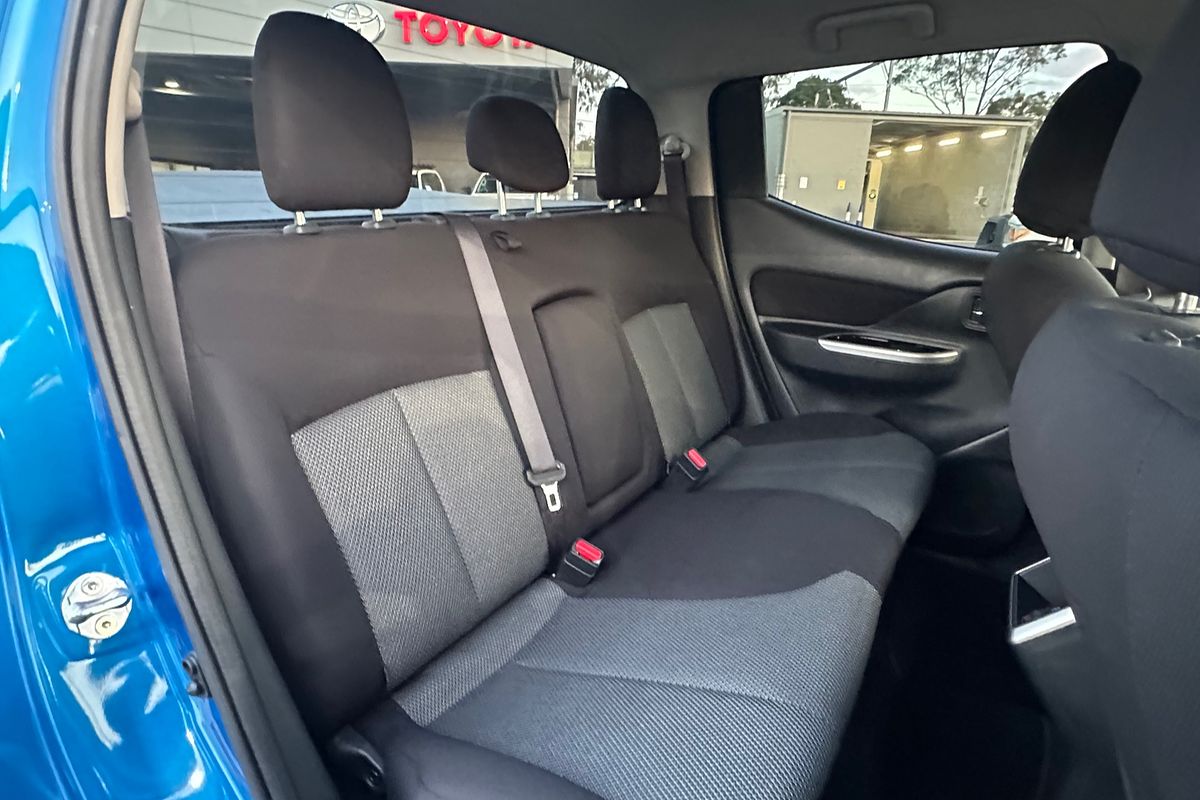 2023 Mitsubishi Triton GLS MR 4X4