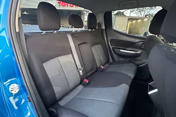2023 Mitsubishi Triton GLS MR 4X4