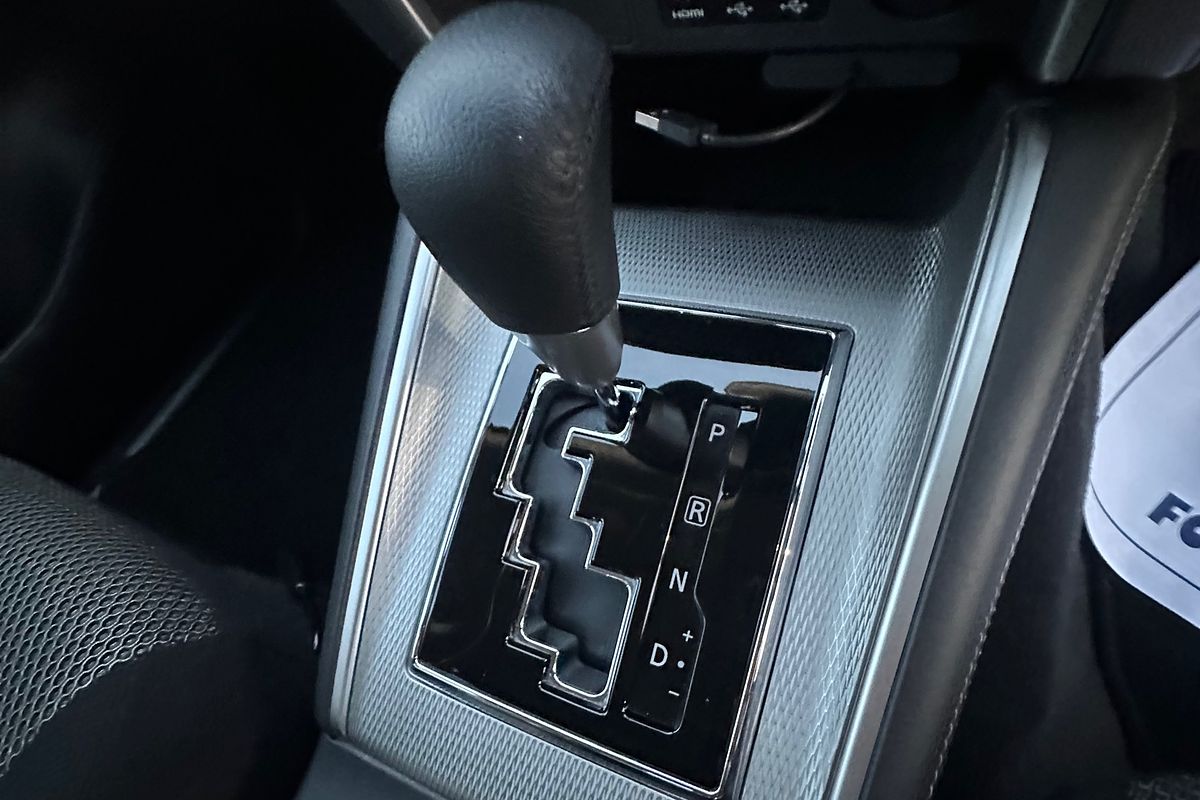 2023 Mitsubishi Triton GLS MR 4X4