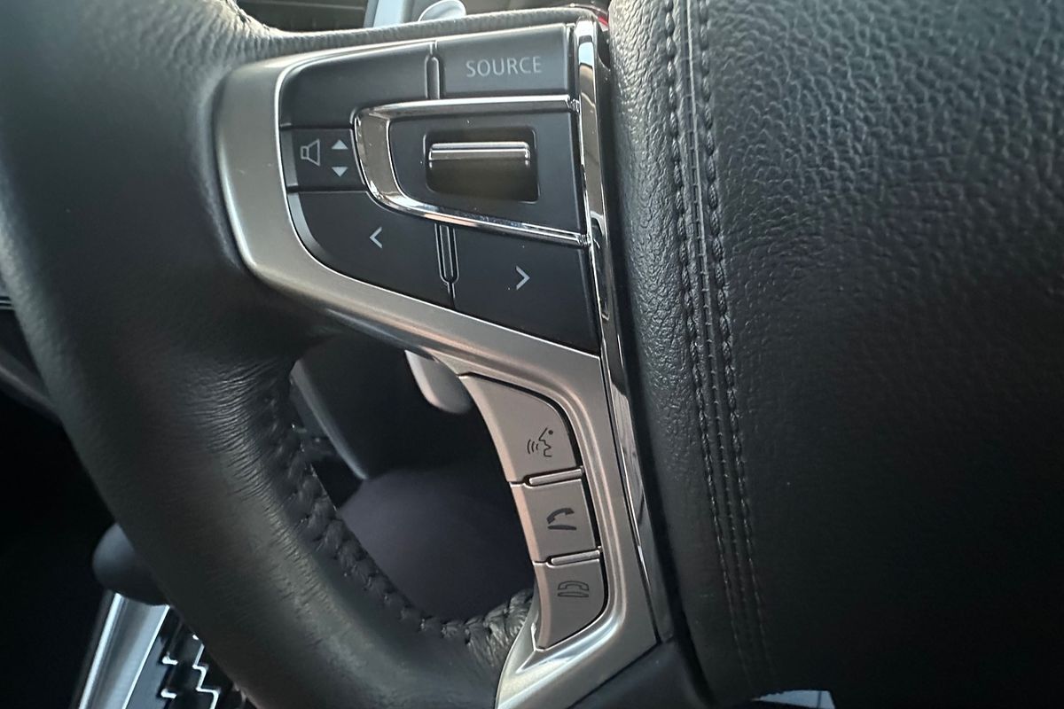 2023 Mitsubishi Triton GLS MR 4X4