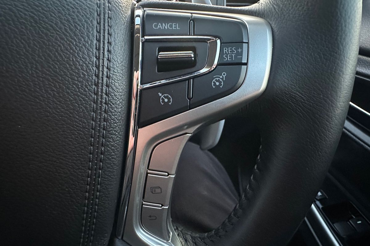 2023 Mitsubishi Triton GLS MR 4X4