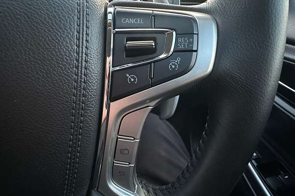 2023 Mitsubishi Triton GLS MR 4X4