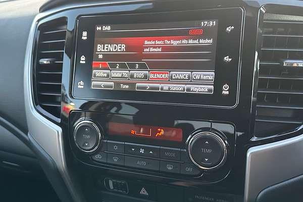 2023 Mitsubishi Triton GLS MR 4X4