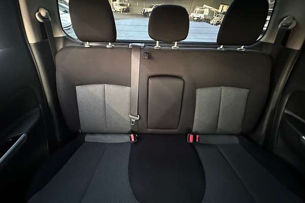 2023 Mitsubishi Triton GLS MR 4X4