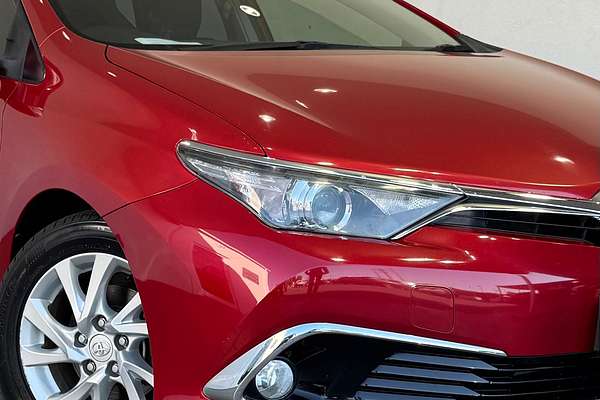 2018 Toyota Corolla Ascent Sport ZRE182R