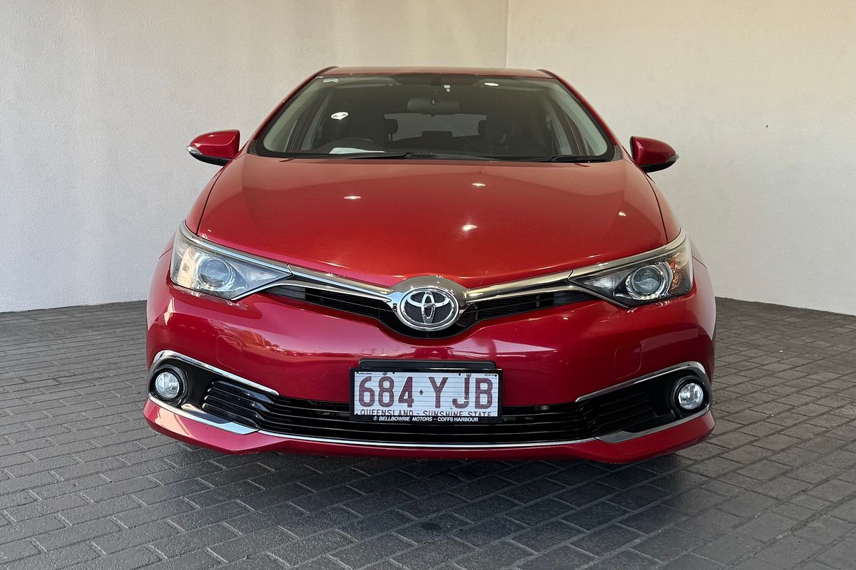 2018 Toyota Corolla Ascent Sport ZRE182R