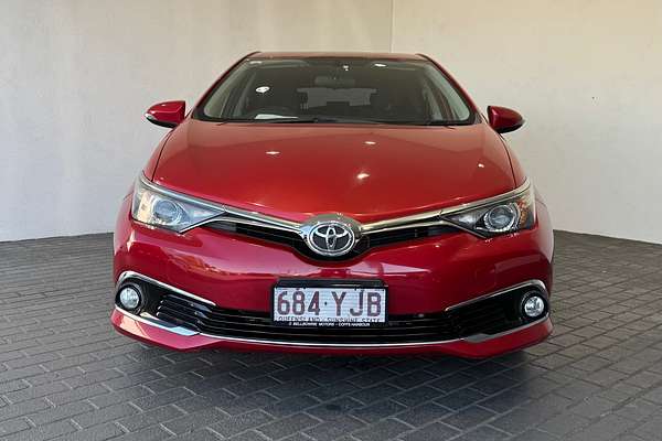 2018 Toyota Corolla Ascent Sport ZRE182R