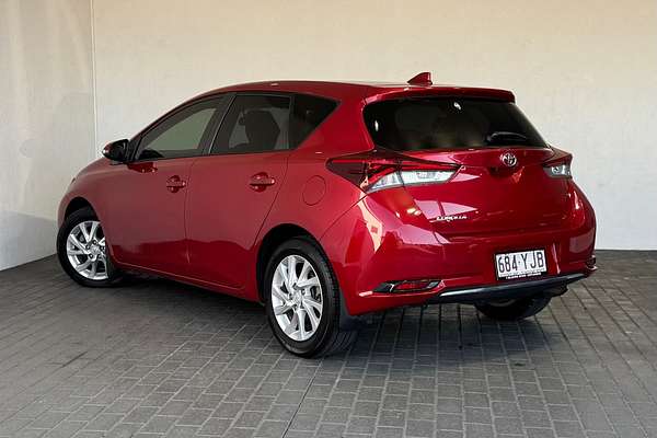 2018 Toyota Corolla Ascent Sport ZRE182R