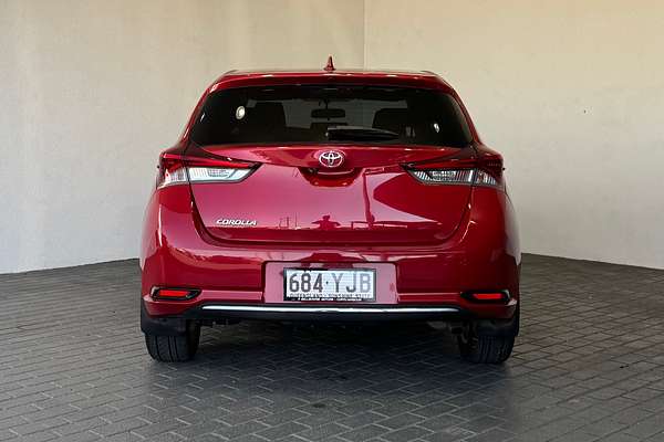 2018 Toyota Corolla Ascent Sport ZRE182R