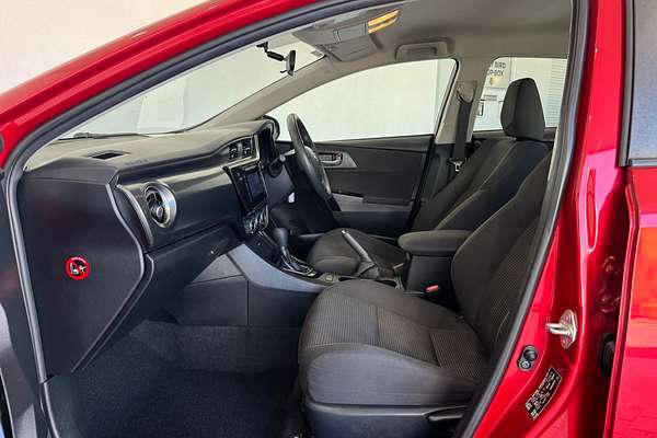 2018 Toyota Corolla Ascent Sport ZRE182R