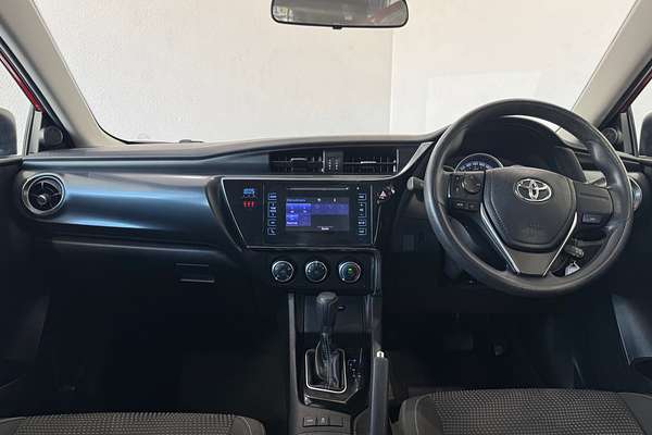 2018 Toyota Corolla Ascent Sport ZRE182R