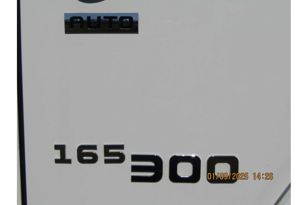 2022 Isuzu FVD