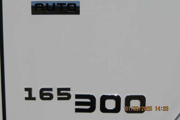 2022 Isuzu FVD