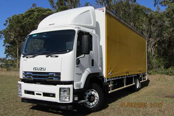 2022 Isuzu FVD