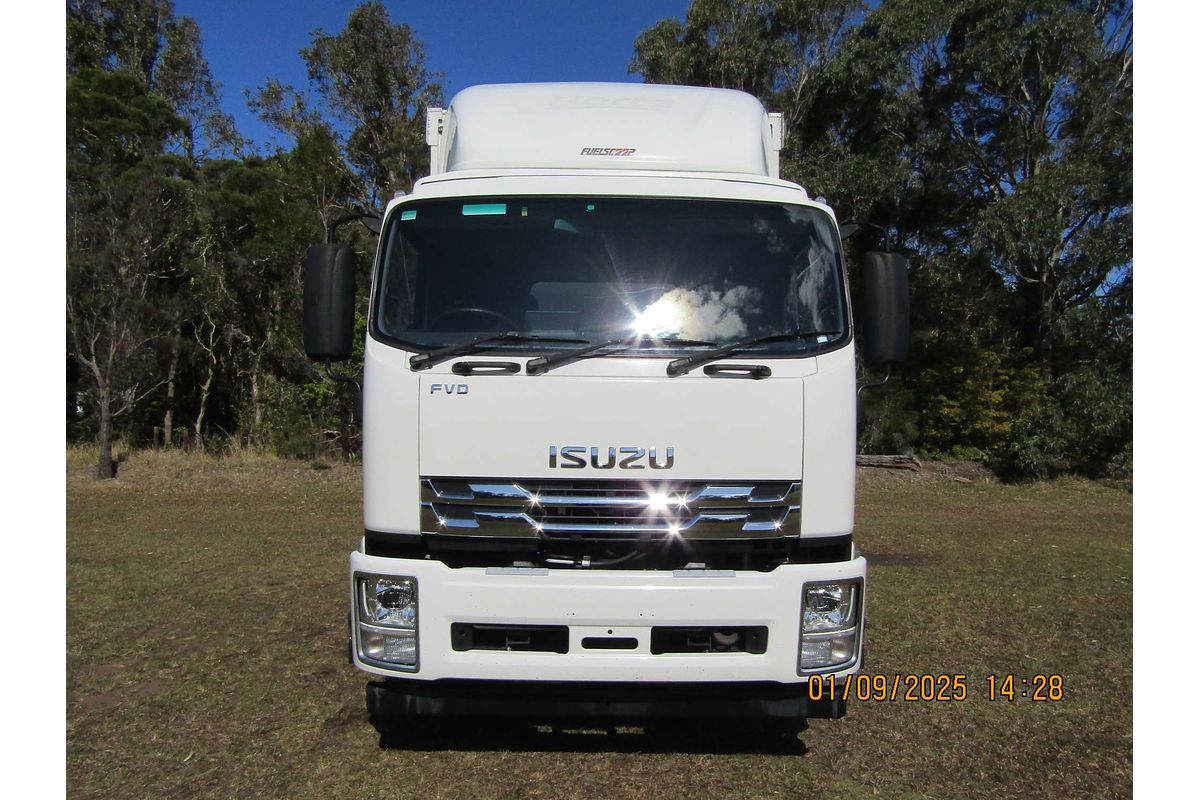 2022 Isuzu FVD