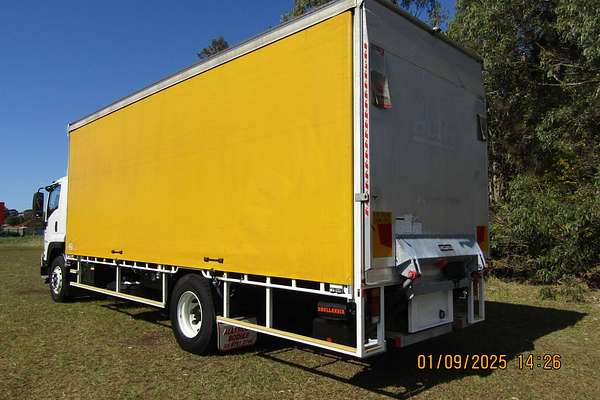 2022 Isuzu FVD