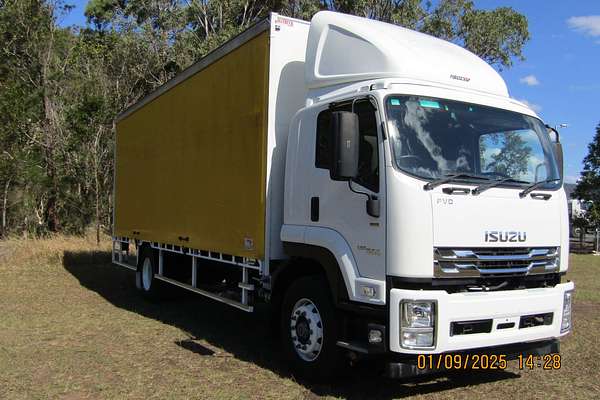 2022 Isuzu FVD