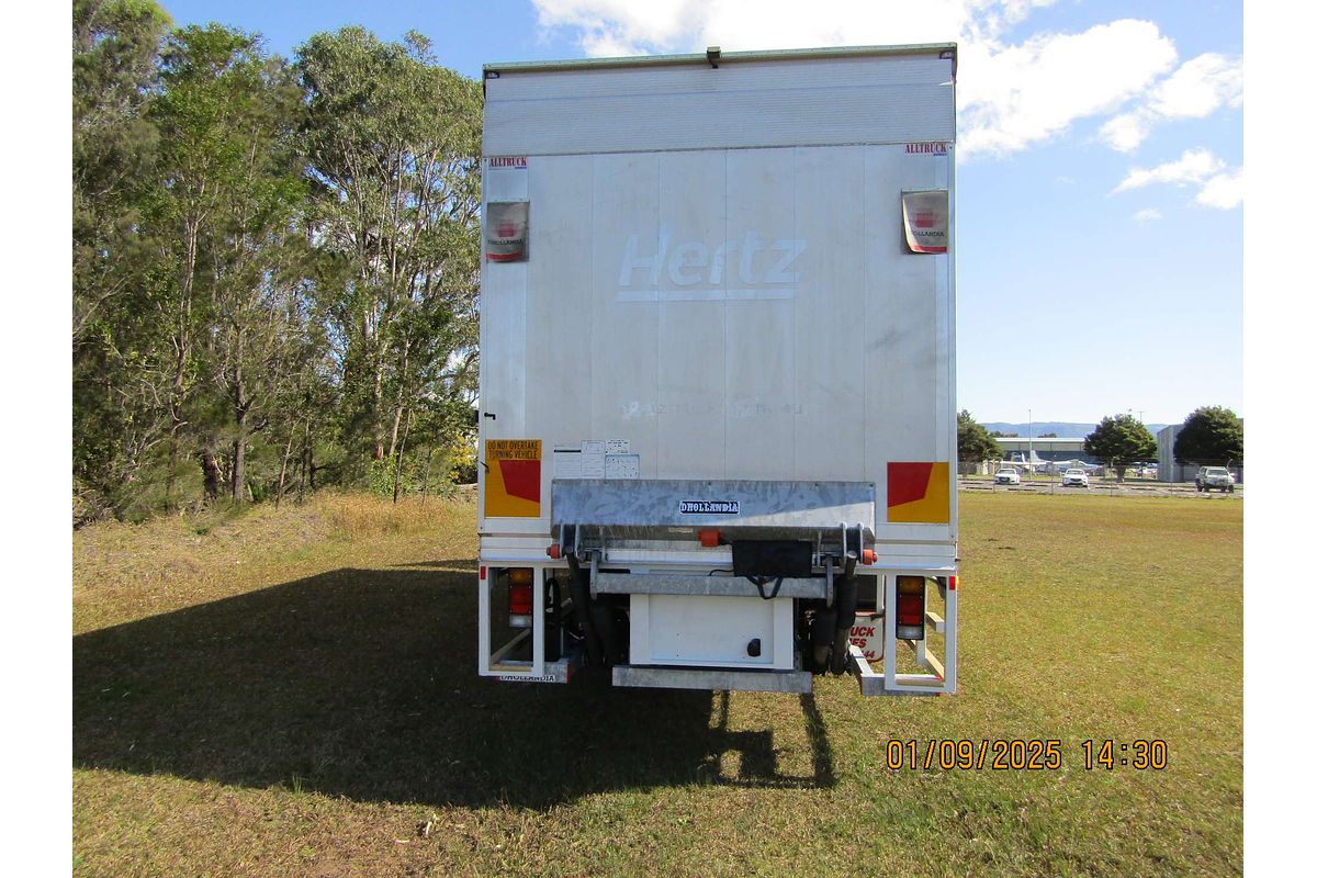 2022 Isuzu FVD